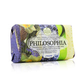 Nesti Dante Philosophia Natural Soap - Cream - Rosewood, Birch Milk & Black Iris With Cream & Pearl Extract 