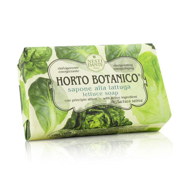 Nesti Dante Horto Botanico Lettuce Soap 