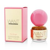 Dsquared2 Want Pink Ginger Eau De Parfum Spray 
