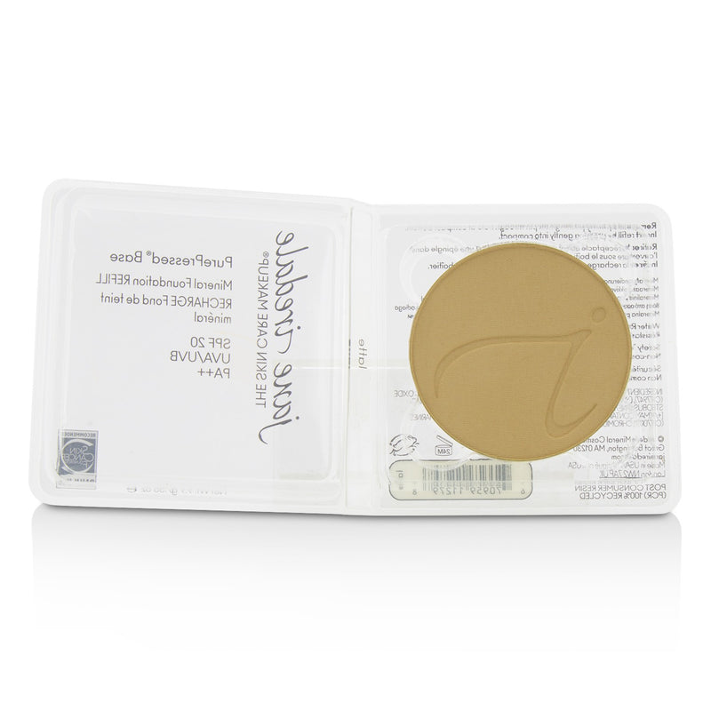 Jane Iredale PurePressed Base Mineral Foundation Refill SPF 20 - Latte 