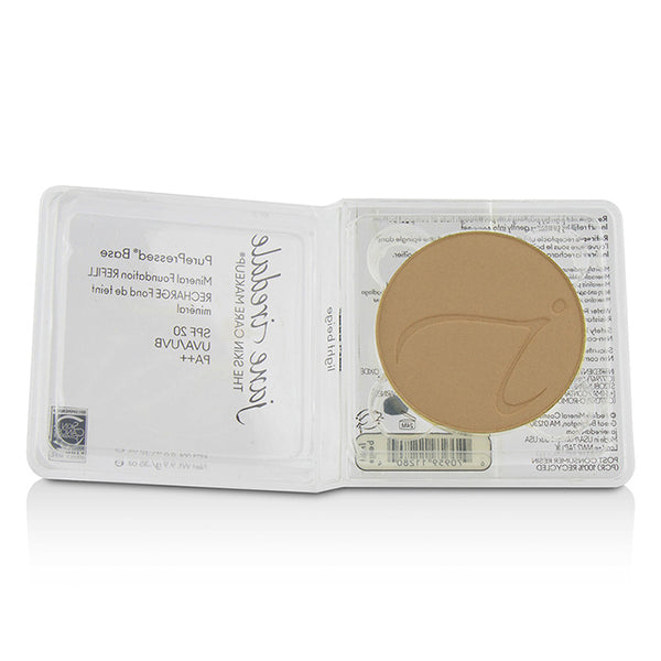 Jane Iredale PurePressed Base Mineral Foundation Refill SPF 20 - Light Beige 9.9g/0.35oz