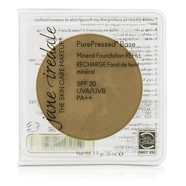 Jane Iredale PurePressed Base Mineral Foundation Refill SPF 20 - Riviera 