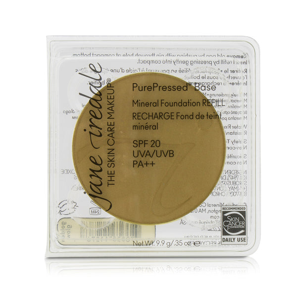 Jane Iredale PurePressed Base Mineral Foundation Refill SPF 20 - Golden Glow 