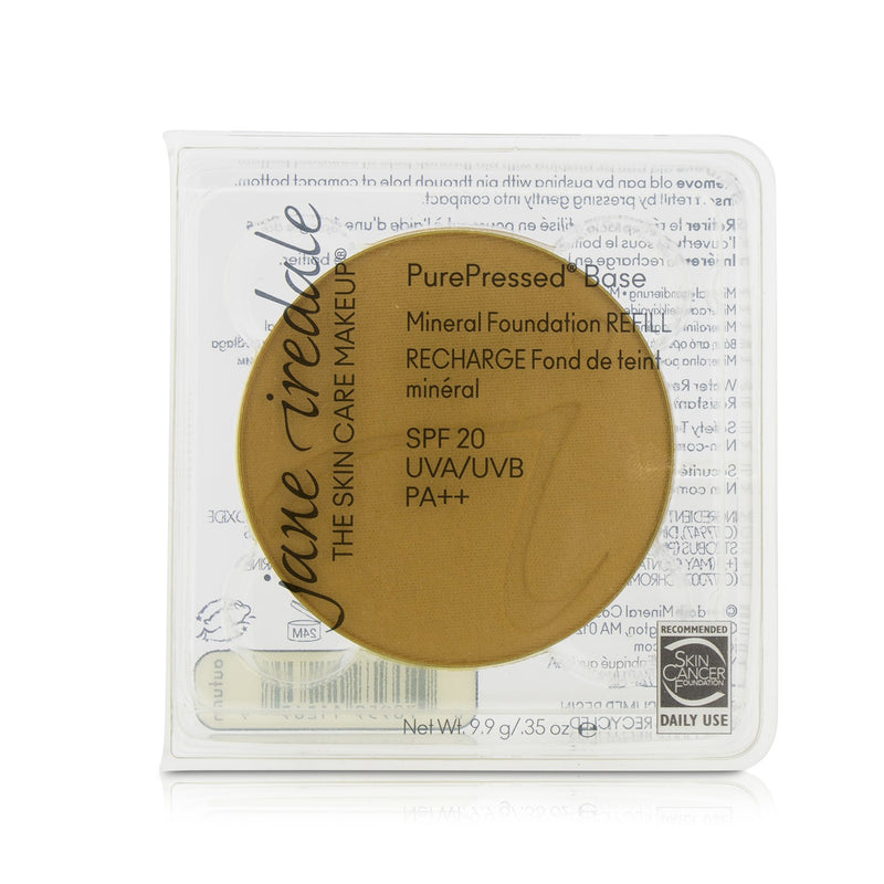 Jane Iredale PurePressed Base Mineral Foundation Refill SPF 20 - Autumn 