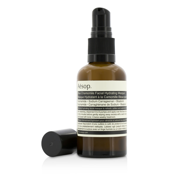 Aesop Blue Chamomile Facial Hydrating Masque 