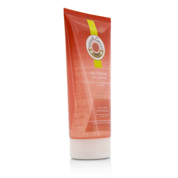 Roger & Gallet Fleur De Figuier Shower Gel 