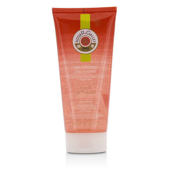 Roger & Gallet Fleur De Figuier Shower Gel 