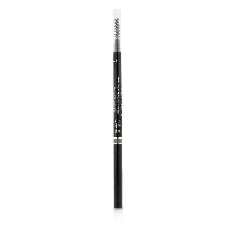 Billion Dollar Brows Brows On Point Waterproof Micro Brow Pencil - Blonde 