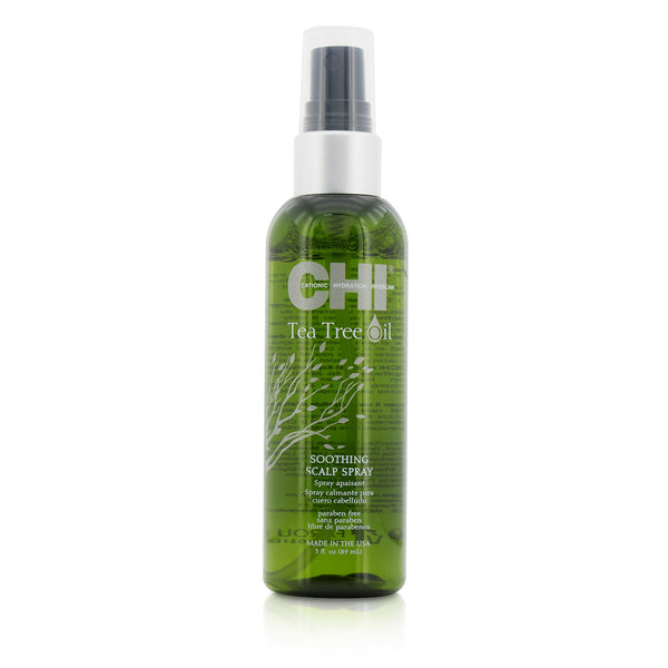 CHI Tea Tree Oil Soothing Scalp Spray 