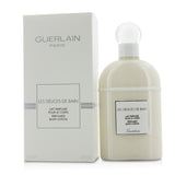Guerlain Les Delices De Bain Perfumed Body Lotion 