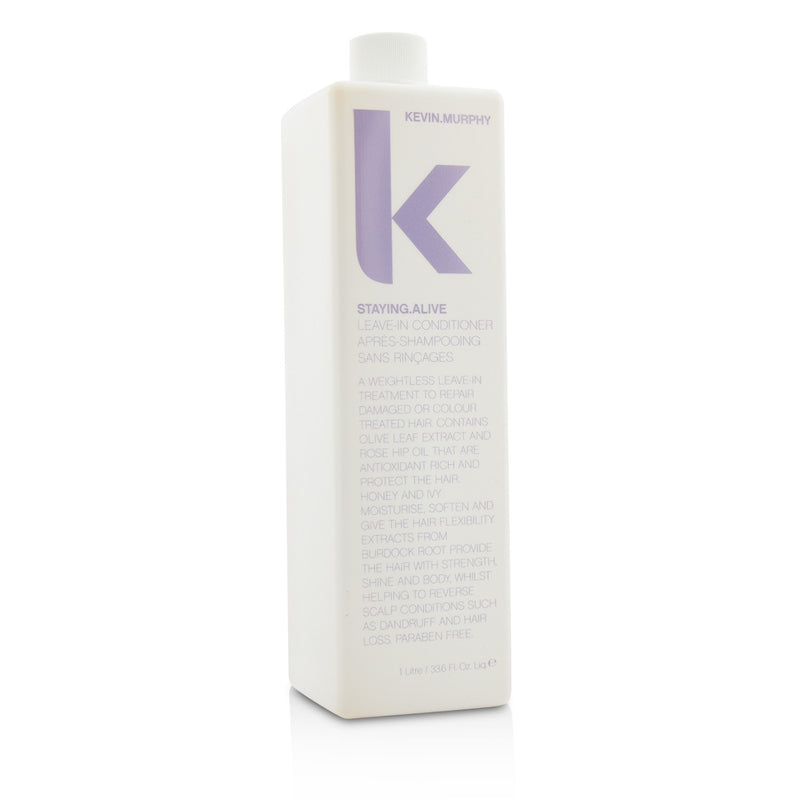 Kevin.Murphy Staying.Alive Leave-In Treatment 