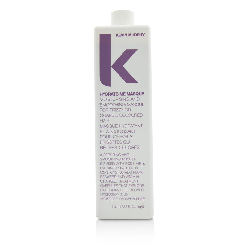 Kevin.Murphy Hydrate-Me.Masque (Moisturizing and Smoothing Masque - For Frizzy or Coarse, Coloured Hair) 