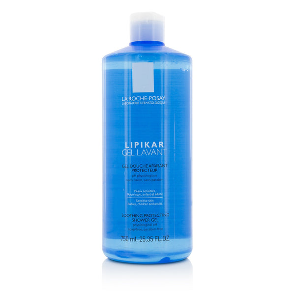 La Roche Posay Lipikar Gel Lavant Soothing Protecting Shower Gel 