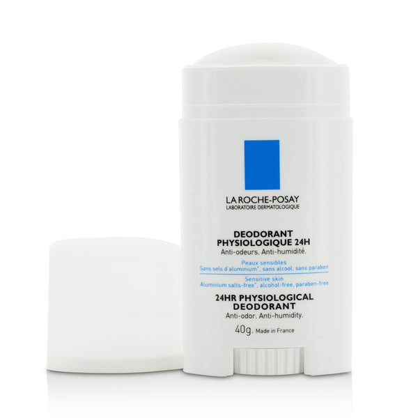 La Roche Posay 24HR Physiological Deodorant Stick  40g/1.35oz