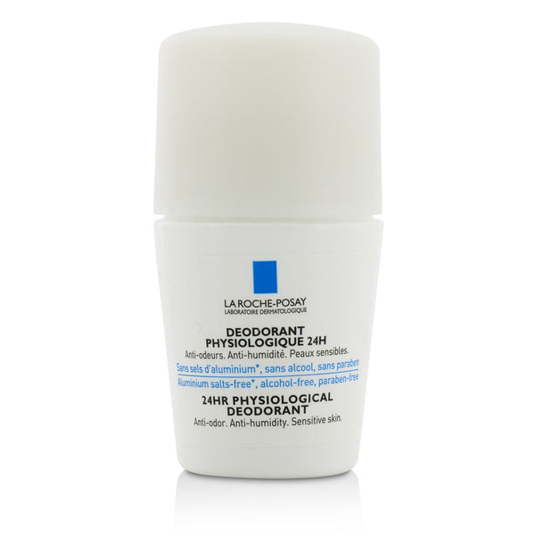 La Roche Posay 24HR Physiological Deodorant Roll-On 