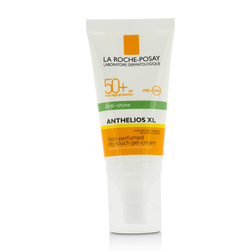 La Roche Posay Anthelios XL Non-Perfumed Dry Touch Gel-Cream SPF50+ - Anti-Shine  50ml/1.7oz