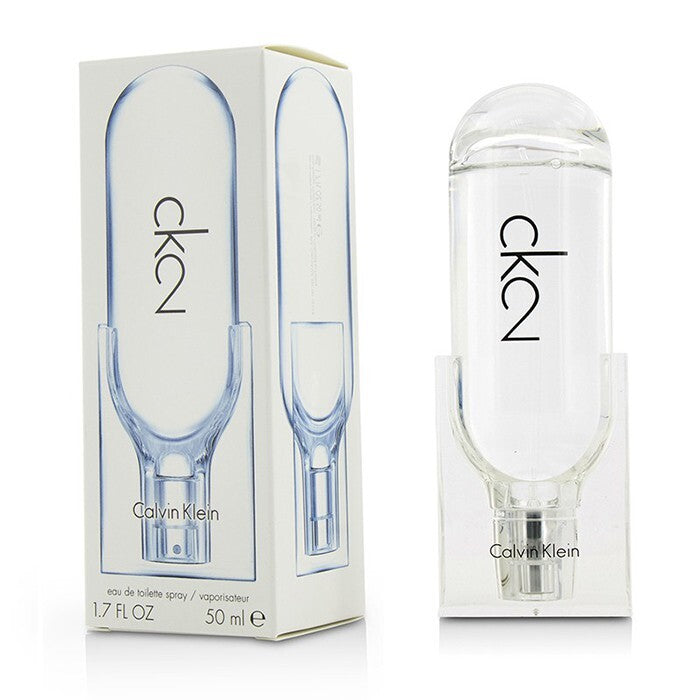 Calvin Klein CK2 Eau De Toilette Spray 50ml/1.7oz