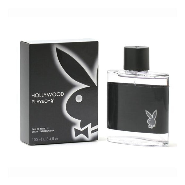 Playboy Hollywood Eau De Toilette Spray (new Packaging) 100ml/3.4oz