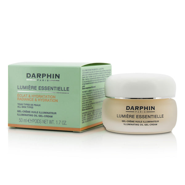 Darphin Lumiere Essentielle Illuminating Oil Gel-Cream 