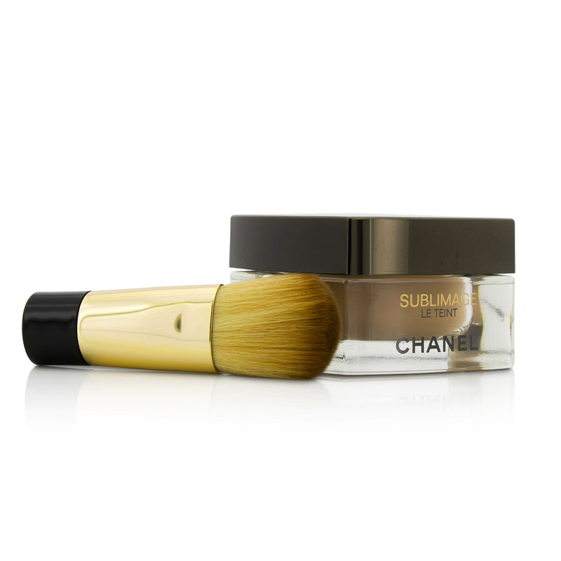 Chanel Sublimage Le Teint Ultimate Radiance Generating Cream Foundation - # 60 Beige  30g/1oz
