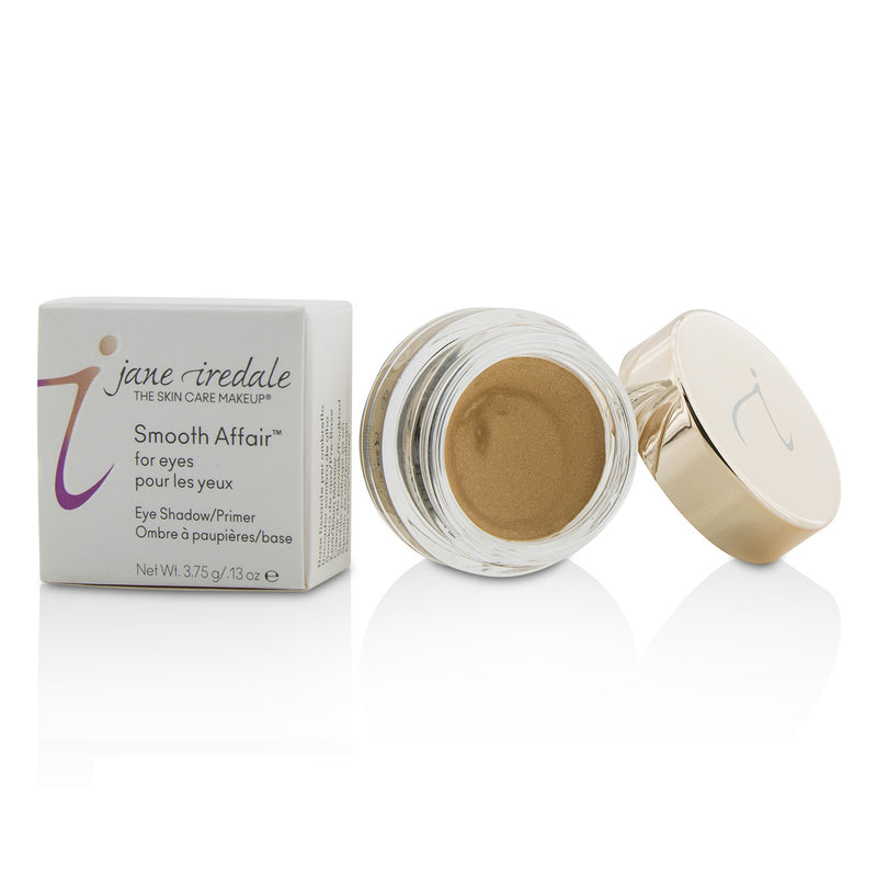 Jane Iredale Smooth Affair For Eyes (Eye Shadow/Primer) - Canvas  3.75g/0.13oz