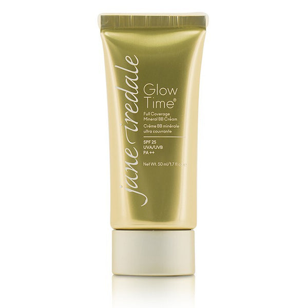 Jane Iredale Glow Time Full Coverage Mineral BB Cream SPF 25 - BB8 50ml/1.7oz