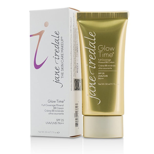 Jane Iredale Glow Time Full Coverage Mineral BB Cream SPF 25 - BB8 50ml/1.7oz