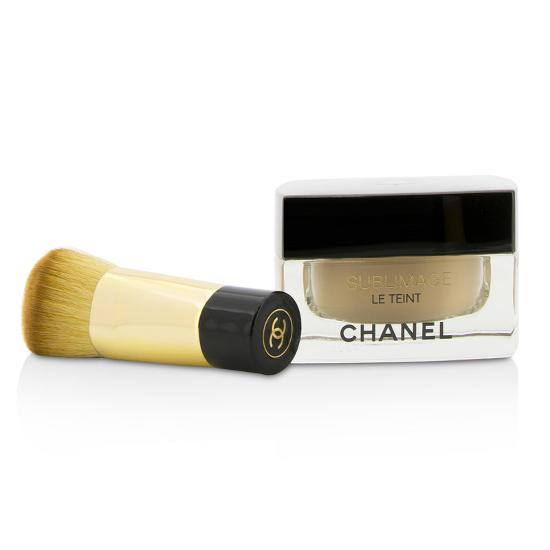 Chanel Sublimage Le Teint Ultimate Radiance Generating Cream Foundation - # 30 Beige 