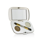 Jane Iredale GreatShape Eyebrow Kit (1x Brow Powder, 1x Brow Wax, 1x Applicator) - Blonde 