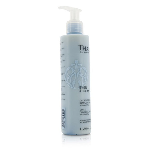 Thalgo Eveil A La Mer Gentle Cleansing Milk (Face & Eyes) - For All Skin Types, Even Sensitive Skin 200ml/6.76oz