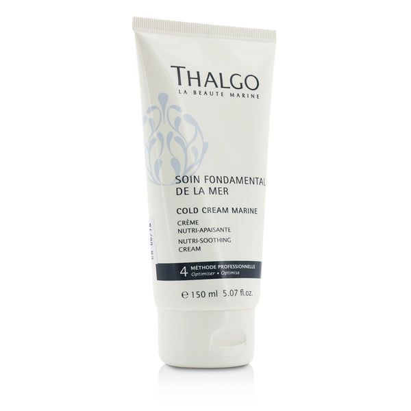 Thalgo Cold Cream Marine Nutri-Soothing Cream - For Dry, Sensitive Skin (Salon Size) 