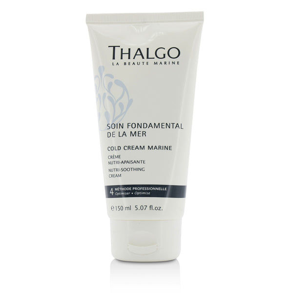 Thalgo Cold Cream Marine Nutri-Soothing Cream - For Dry, Sensitive Skin (Salon Size) 