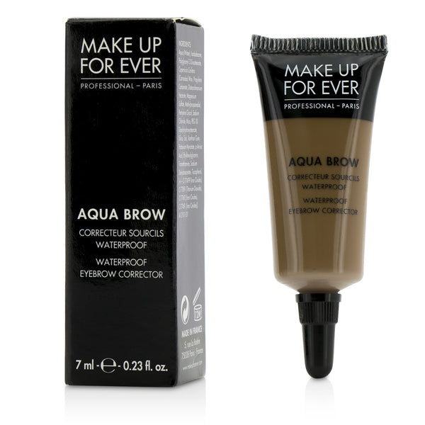 Make Up For Ever Aqua Brow Waterproof Eyebrow Corrector - # 15 (Blond)  7ml/0.23oz