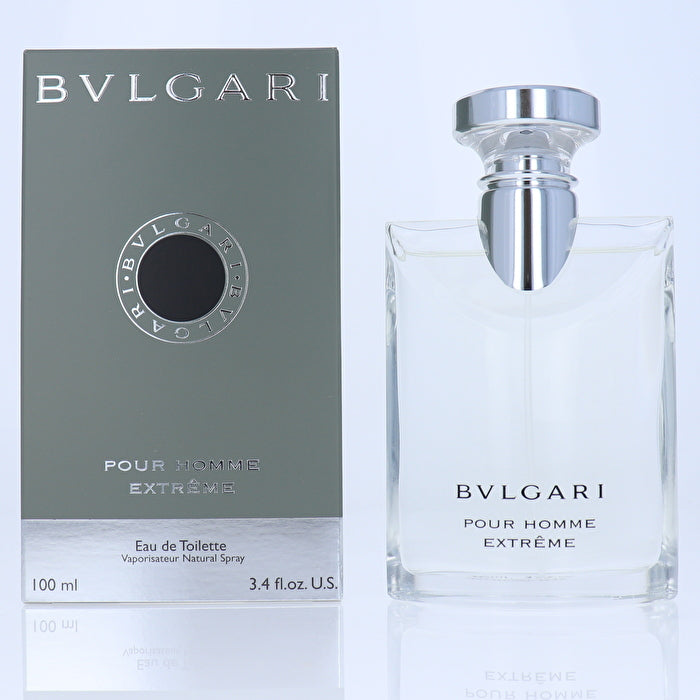 Bvlgari Eau De Toilette Spray 100ml/3.4oz