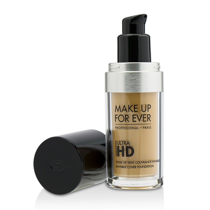 Make Up For Ever Ultra HD Invisible Cover Foundation - # Y315 (Sand) 