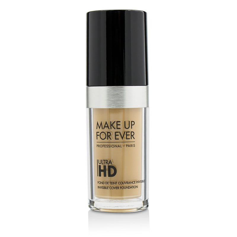 Make Up For Ever Ultra HD Invisible Cover Foundation - # Y315 (Sand)  30ml/1.01oz