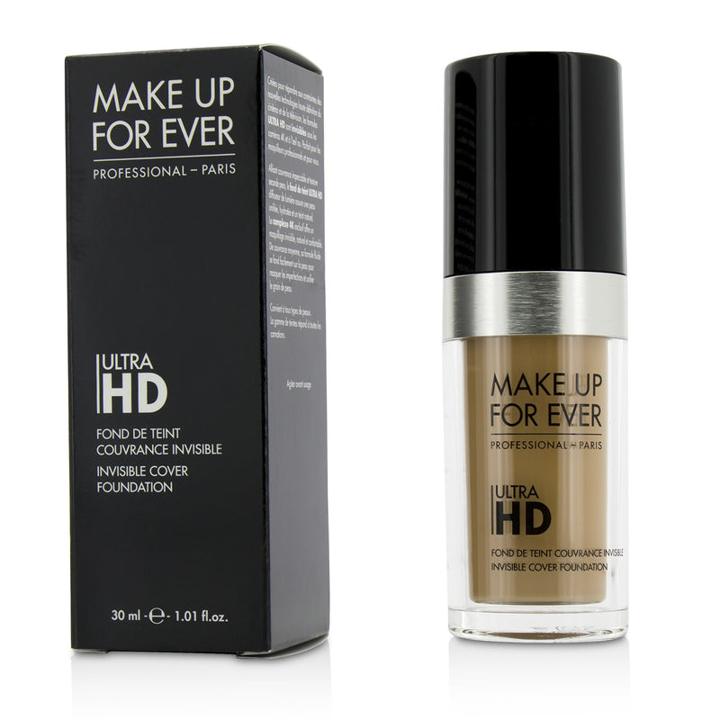 Make Up For Ever Ultra HD Invisible Cover Foundation - # Y315 (Sand) 