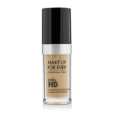Make Up For Ever Ultra HD Invisible Cover Foundation - # R370 (Medium Beige) 