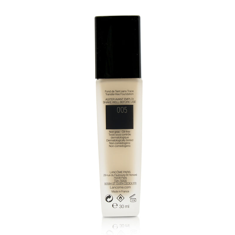 Lancome Teint Idole Ultra Wear 24H Wear & Comfort Foundation SPF 15 - # 005 Beige Ivoire  30ml/1oz