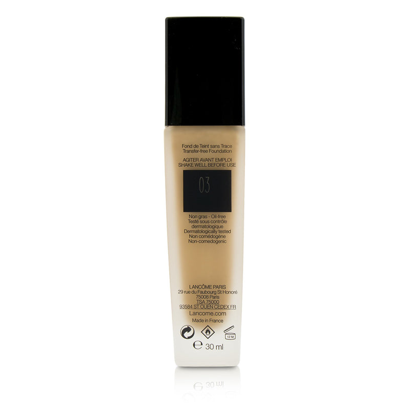 Lancome Teint Idole Ultra Wear 24H Wear & Comfort Foundation SPF 15 - # 03 Beige Diaphane  30ml/1oz