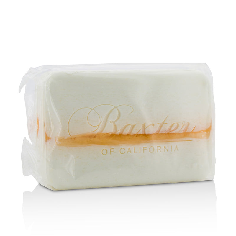 Baxter Of California Vitamin Cleansing Bar (Citrus And Herbal-Musk Essence)  198g/7oz