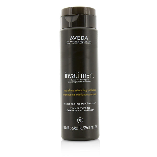 Aveda Invati Men Nourishing Exfoliating Shampoo (For Thinning Hair) 