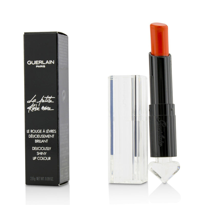 Guerlain La Petite Robe Noire Deliciously Shiny Lip Colour - #043 Sun-Glasses 