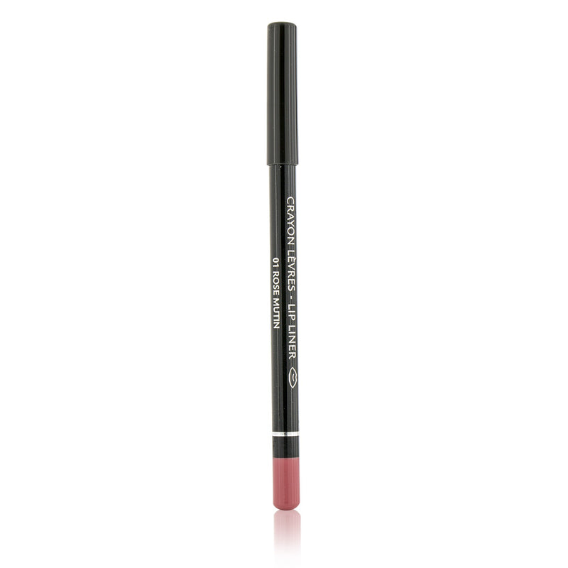 Givenchy Lip Liner (With Sharpener) - # 01 Rose Mutin 
