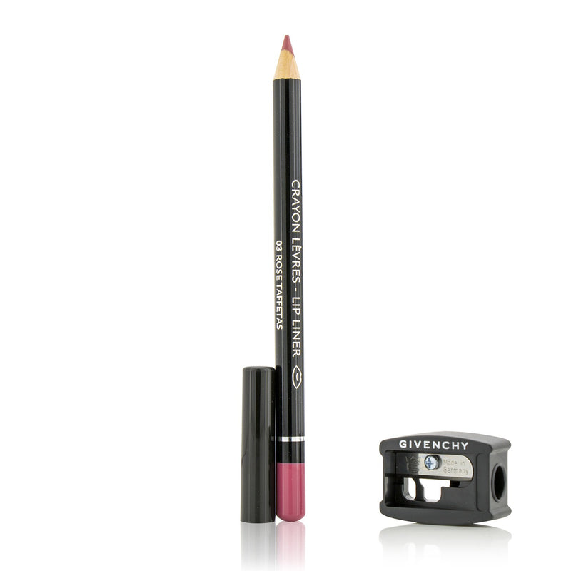 Givenchy Lip Liner (With Sharpener) - # 03 Rose Taffetas  1.1g/0.03oz