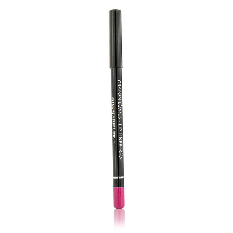 Givenchy Lip Liner (With Sharpener) - # 04 Fuchsia Irresistible 
