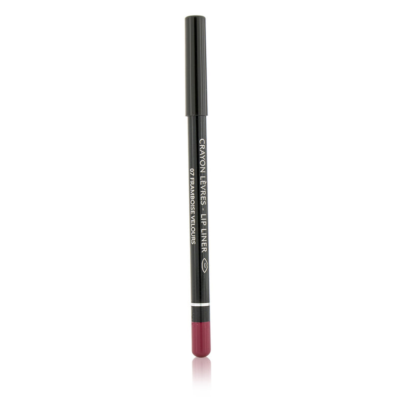 Givenchy Lip Liner (With Sharpener) - # 07 Framboise Velours  1.1g/0.03oz