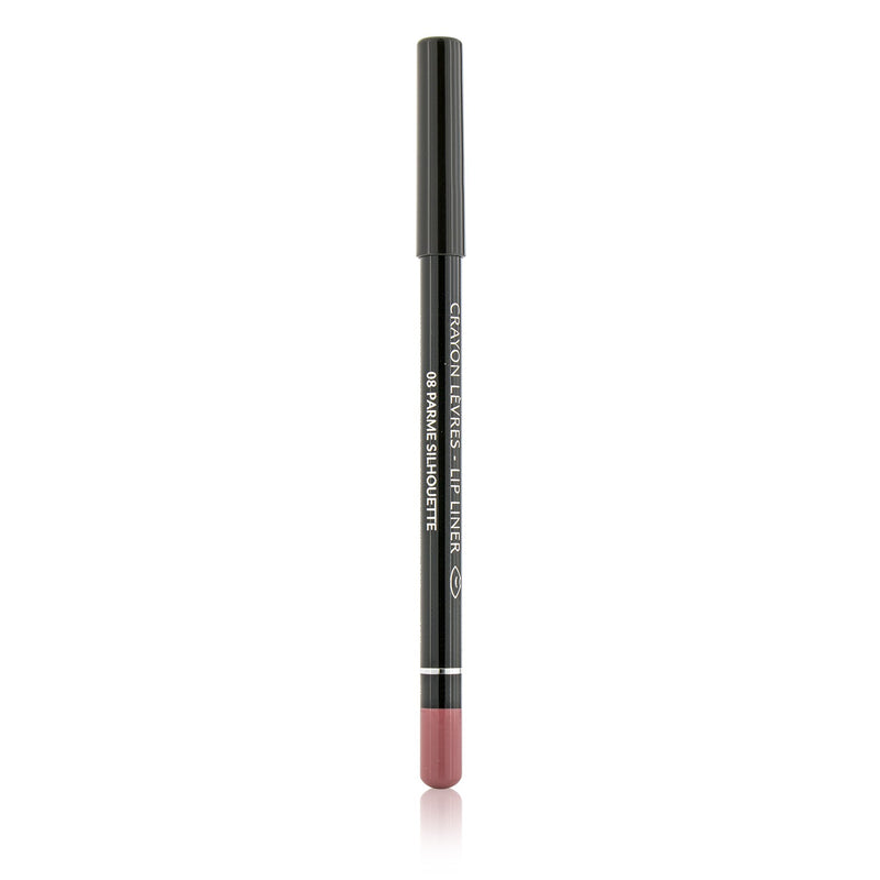 Givenchy Lip Liner (With Sharpener) - # 08 Parme Silhouette 