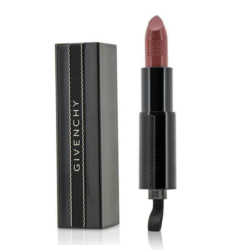 Givenchy Rouge Interdit Satin Lipstick - # 6 Rose Nocturne 