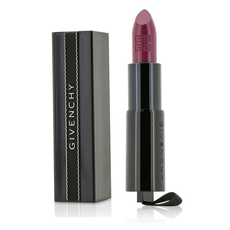 Givenchy Rouge Interdit Satin Lipstick - # 8 Framboise Obscur 